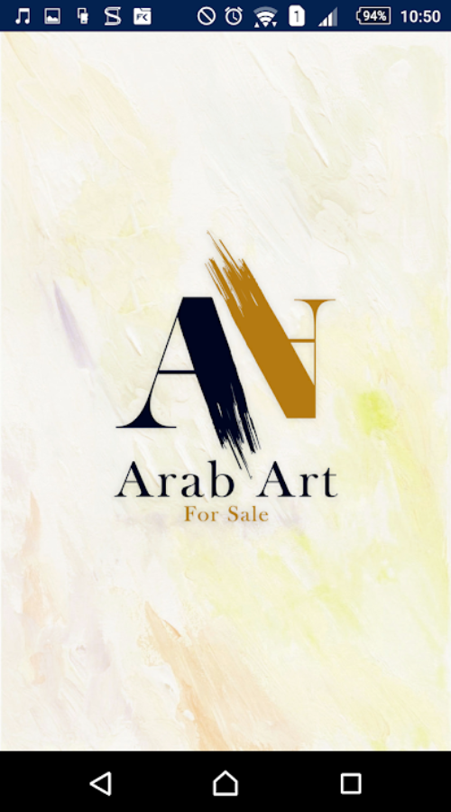 Arab Art For Sale screenshot 1